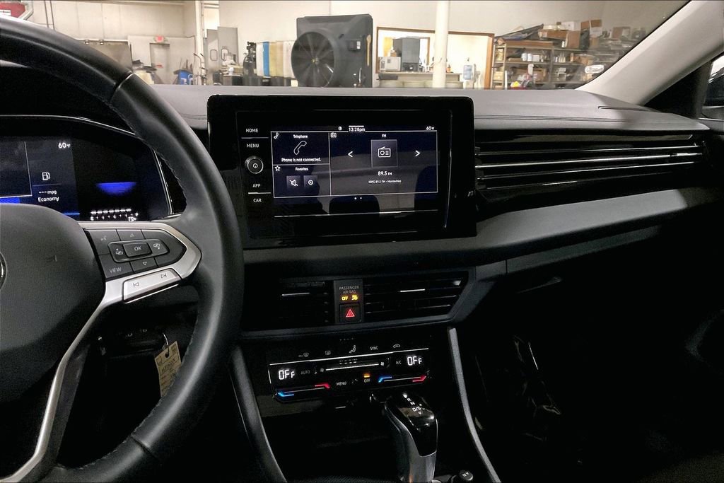 Used 2025 Volkswagen Jetta S FWD image 6