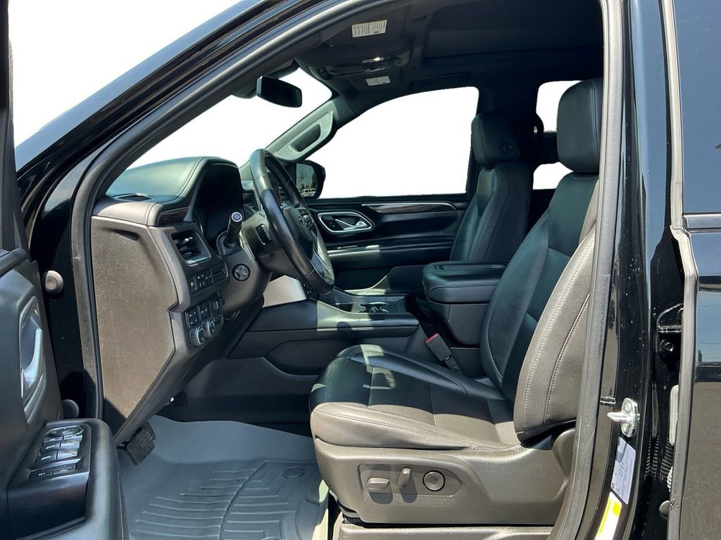 Used 2021 Chevrolet Tahoe Z71 w/ Z71 Off-Road Package AWD/4WD image 14