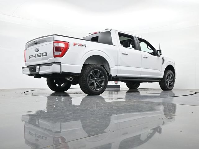 Certified 2023 Ford F150 Lariat w/ Equipment Group 502A High AWD/4WD image 34