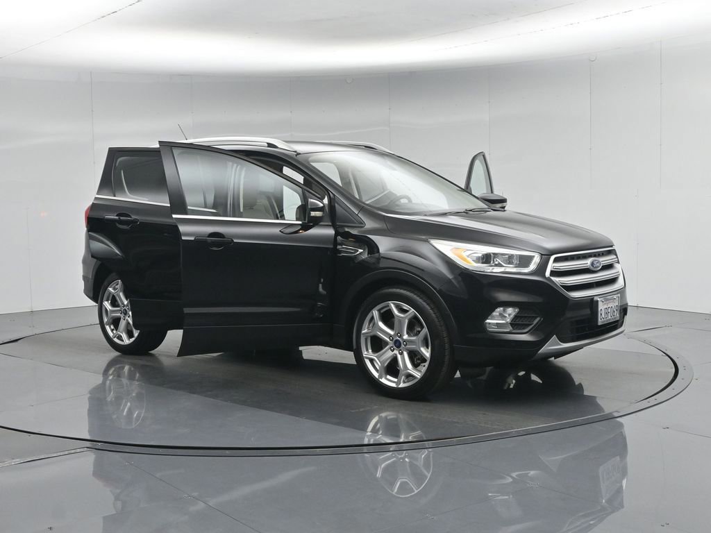 Certified 2019 Ford Escape Titanium FWD image 56