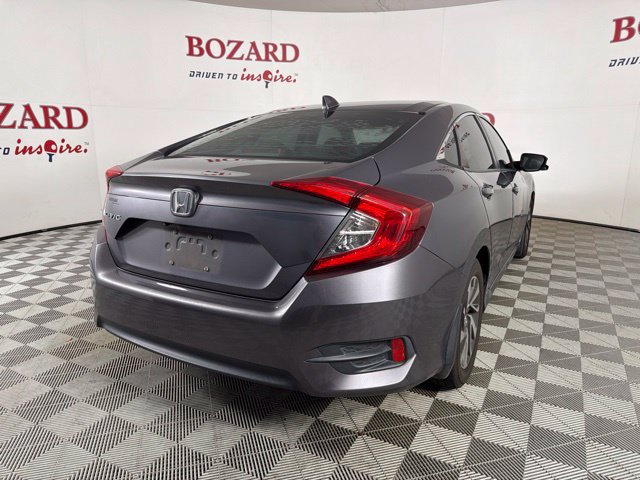 Used 2018 Honda Civic EX image 13