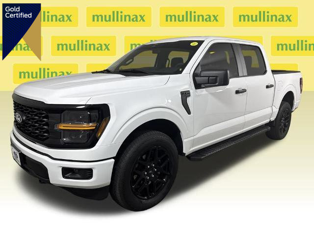 Certified 2024 Ford F150 STX w/ STX Black Appearance Package