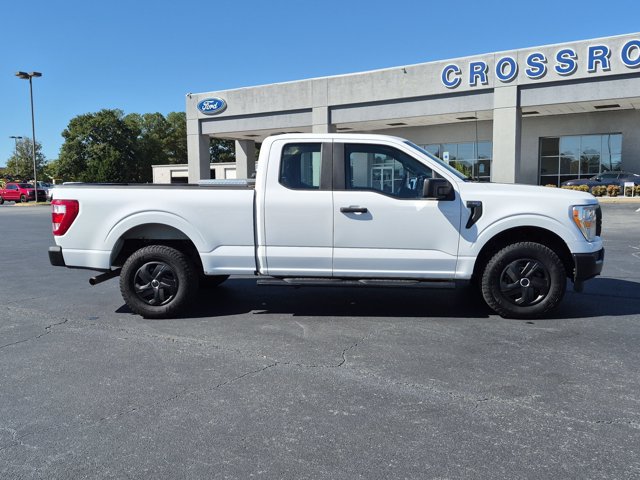 Certified 2021 Ford F150 XL w/ XL Power Equipment Group AWD/4WD image 3