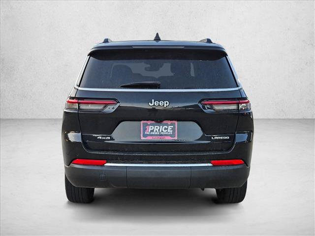 Used 2023 Jeep Grand Cherokee L Laredo w/ Luxury Tech Group I AWD/4WD image 6