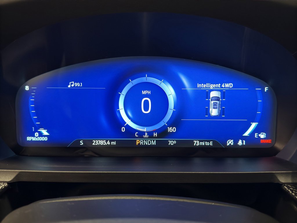 Certified 2023 Ford Explorer ST image 18