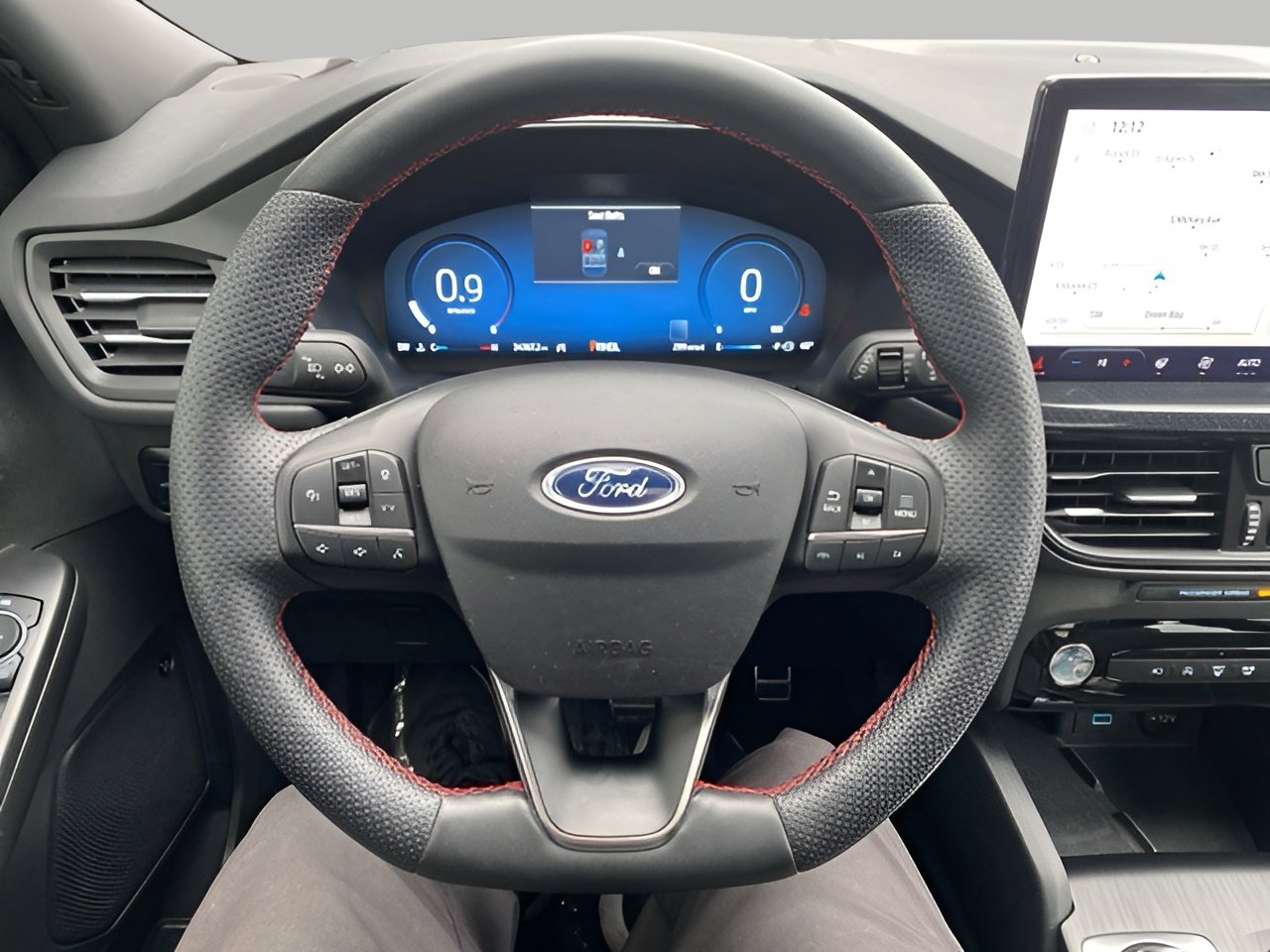 Certified 2023 Ford Escape ST-Line Select w/ Tech Pack #2 image 11