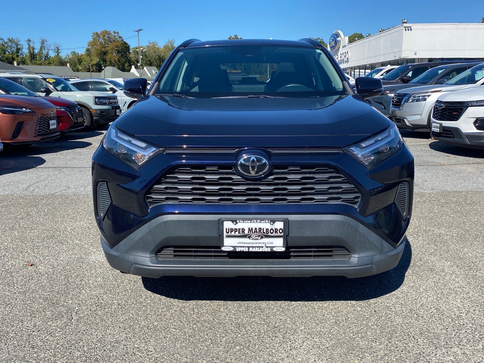 Used 2023 Toyota RAV4 XLE w/ Convenience Package AWD/4WD image 3