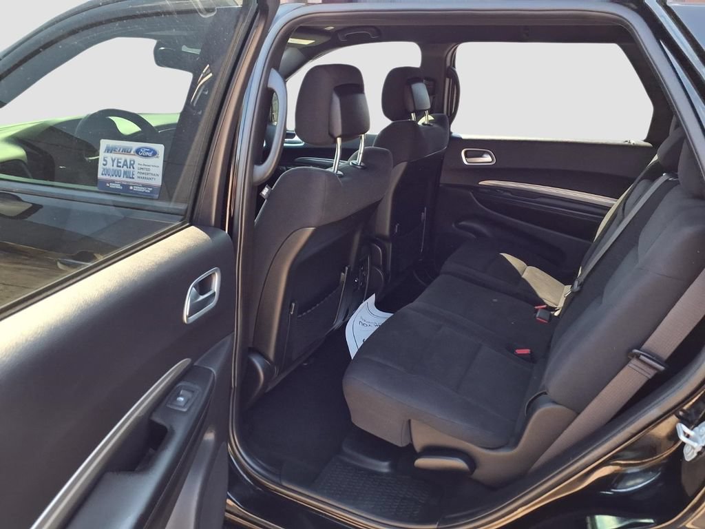 Used 2020 Dodge Durango SXT AWD/4WD image 34