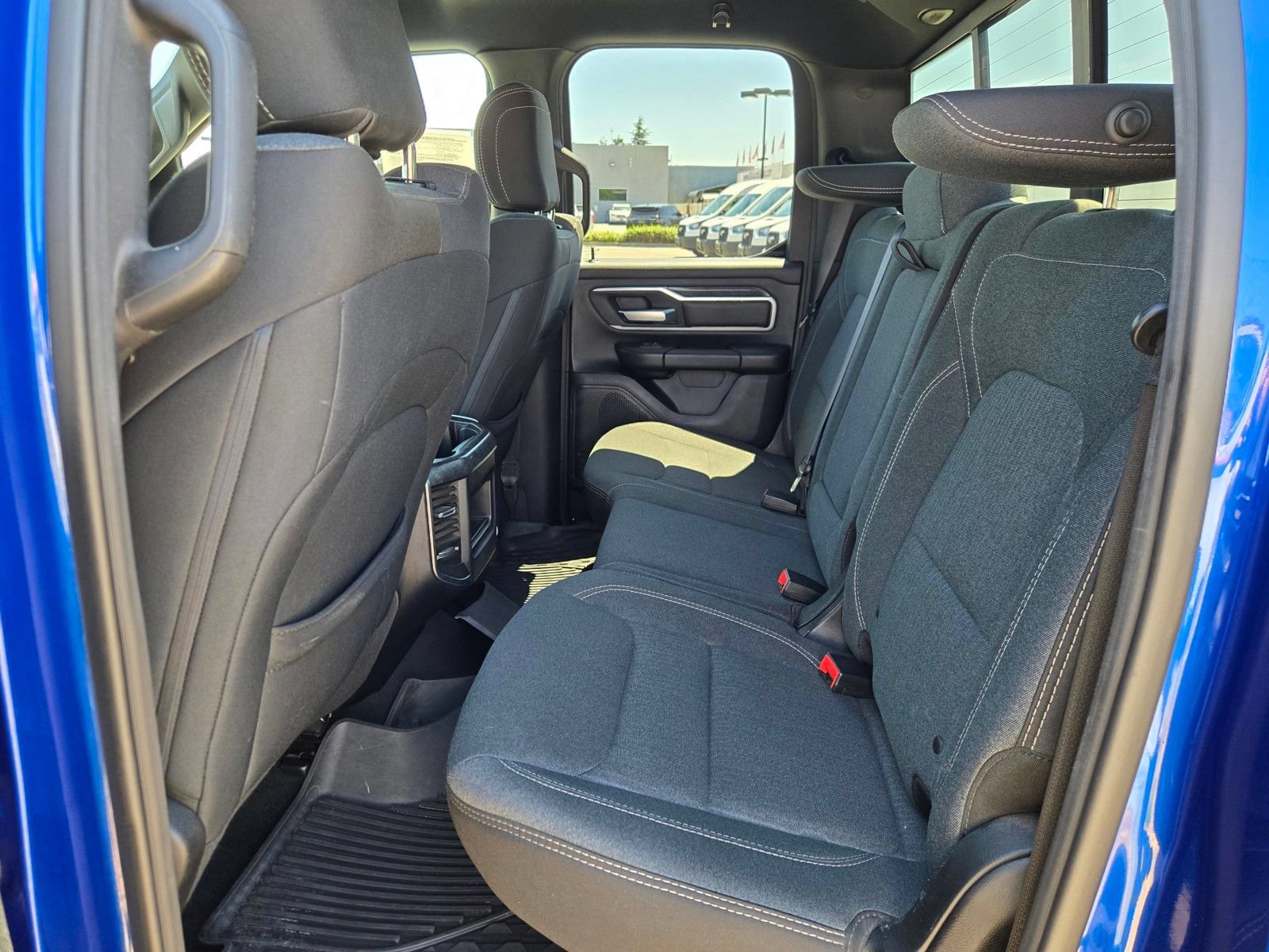 Used 2019 RAM 1500 Big Horn RWD image 12