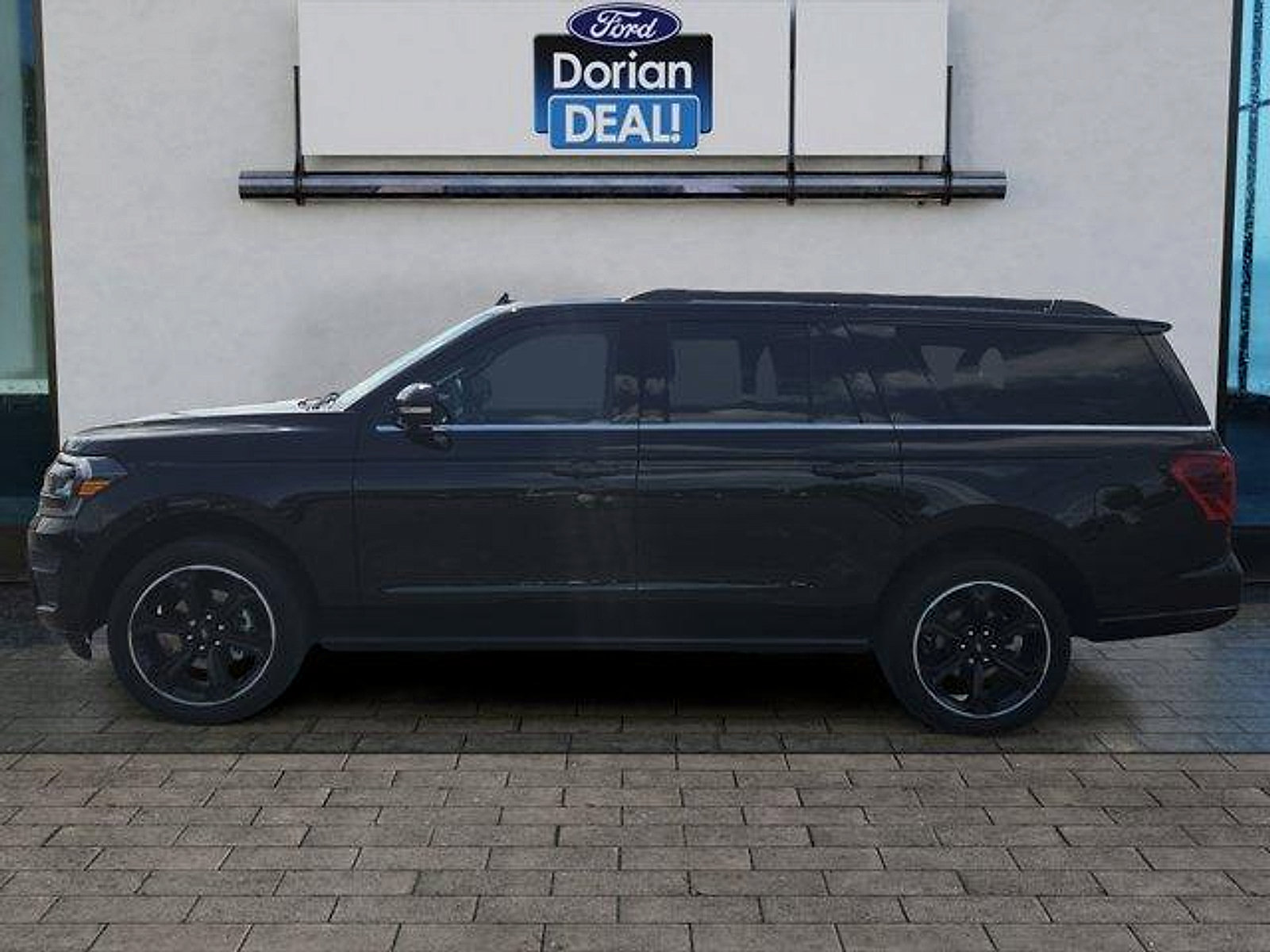 Certified 2023 Ford Expedition Max Limited AWD/4WD image 6