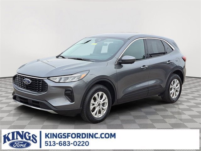 Certified 2023 Ford Escape Active w/ Tech Pack #2
