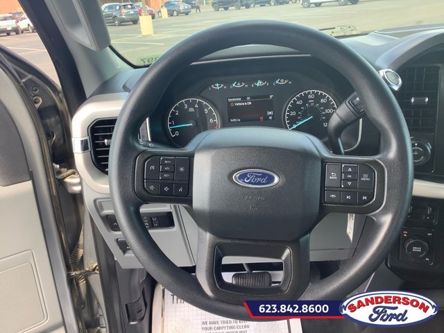 Certified 2023 Ford F150 XLT w/ Trailer Tow Package AWD/4WD image 11