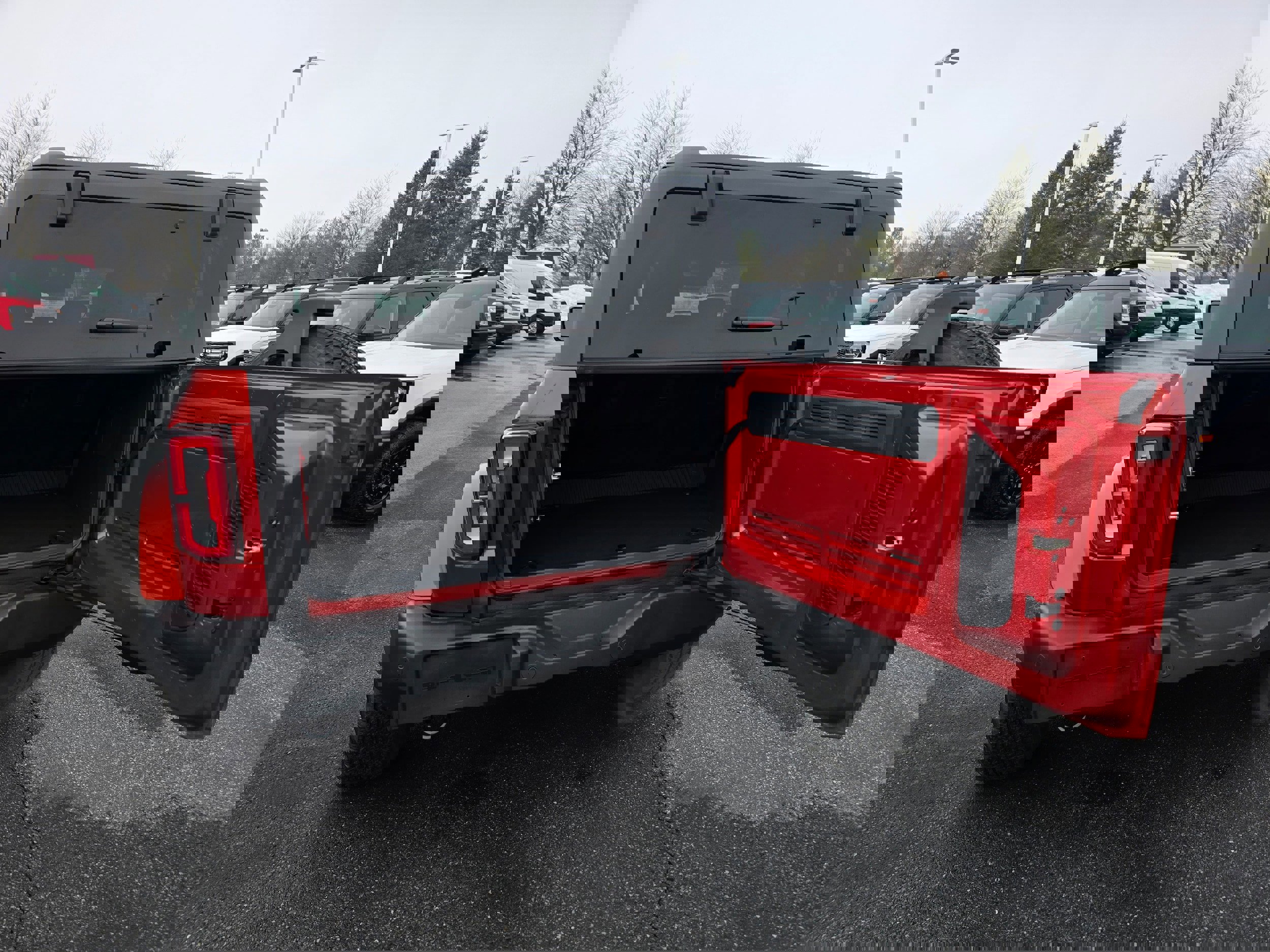 Certified 2022 Ford Bronco Outer Banks image 9