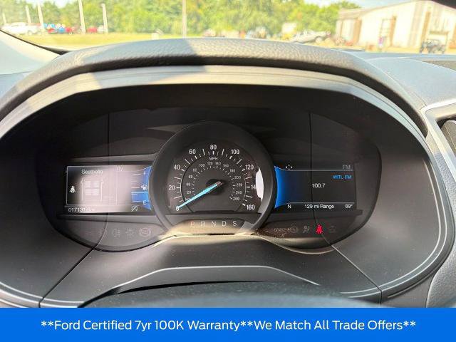 Certified 2024 Ford Edge SEL w/ Convenience Package AWD/4WD image 14