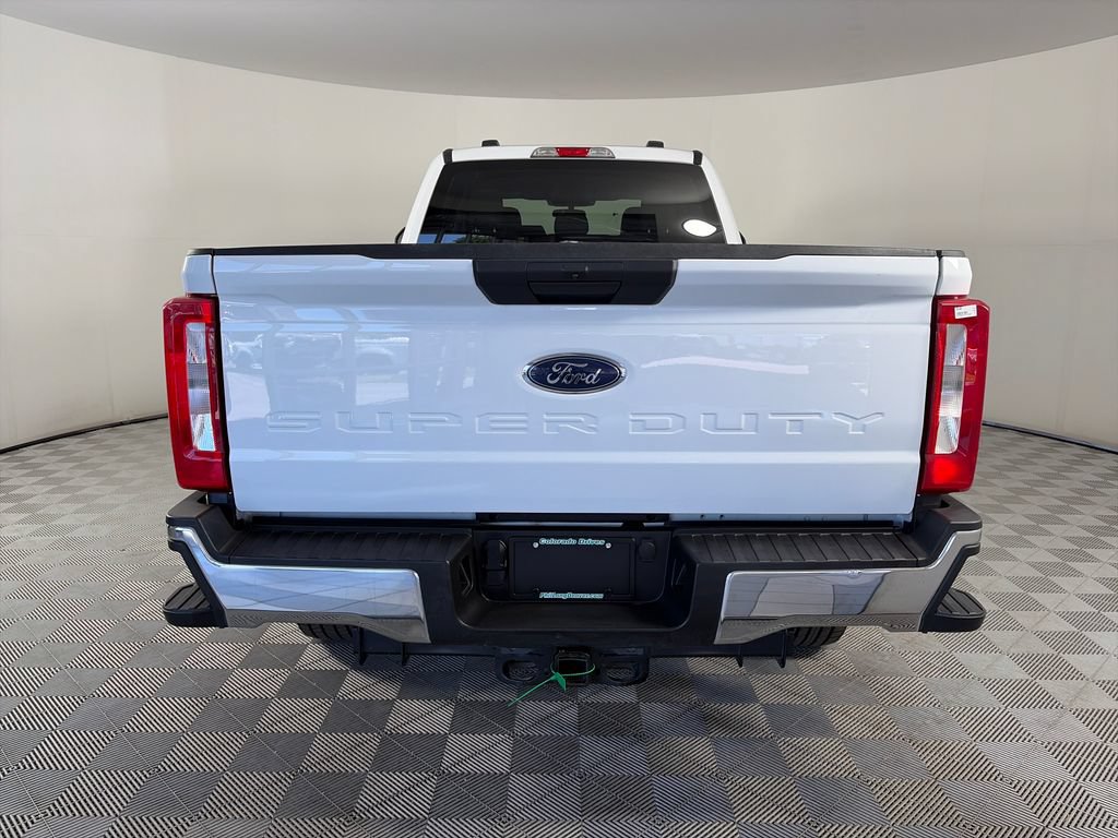 Certified 2025 Ford F250 XLT AWD/4WD image 6
