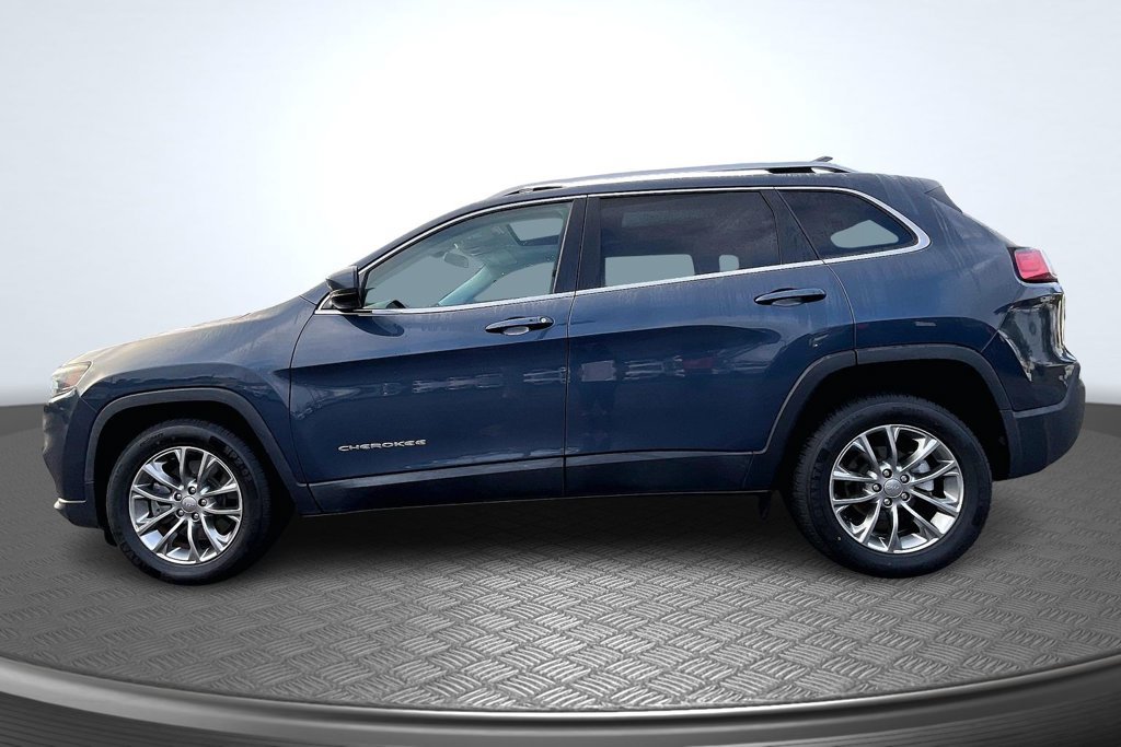 Used 2020 Jeep Cherokee Latitude Plus FWD image 8