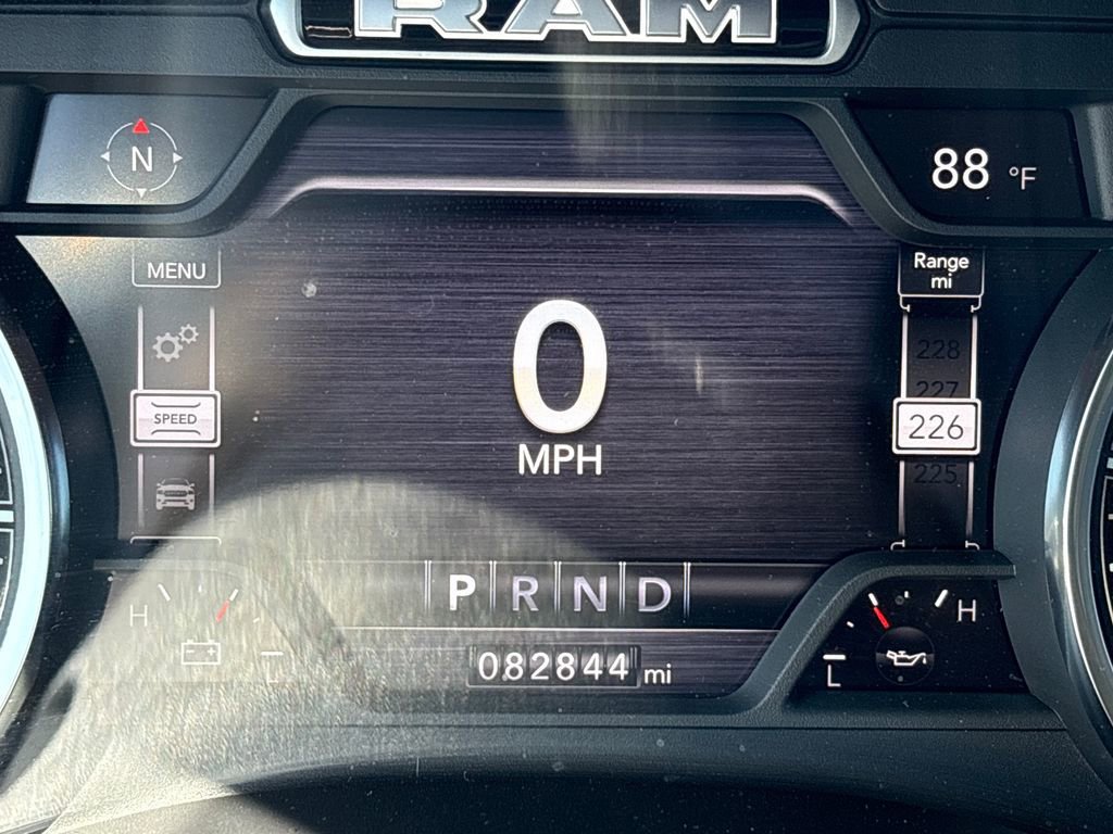 Used 2021 RAM 2500 Laramie image 23