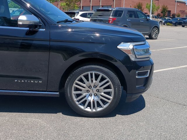 Certified 2022 Ford Expedition Platinum RWD image 11