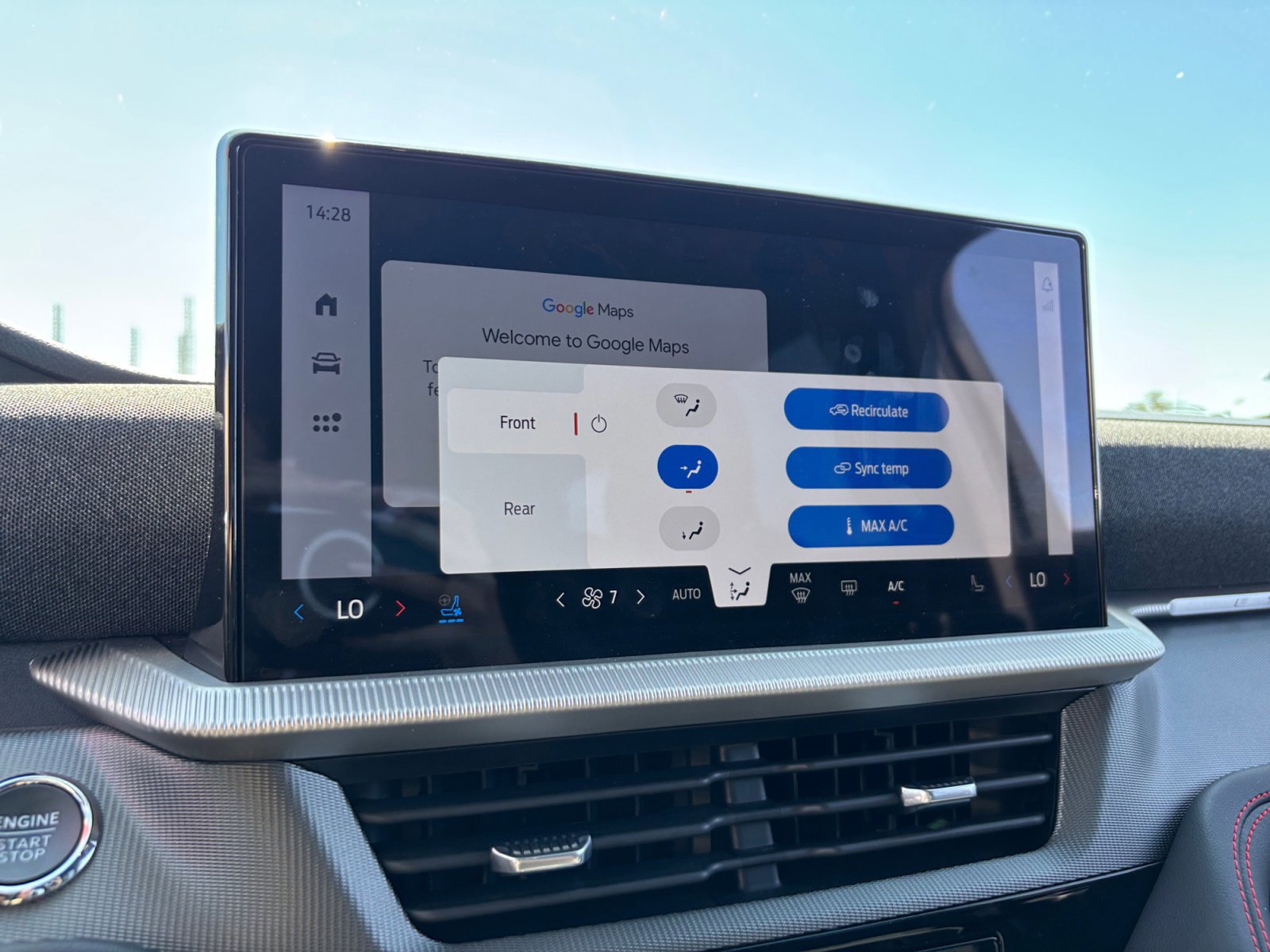 Certified 2026 Ford Explorer ST w/ Sun And Sound Package image 31