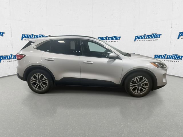 Certified 2020 Ford Escape SEL FWD image 12