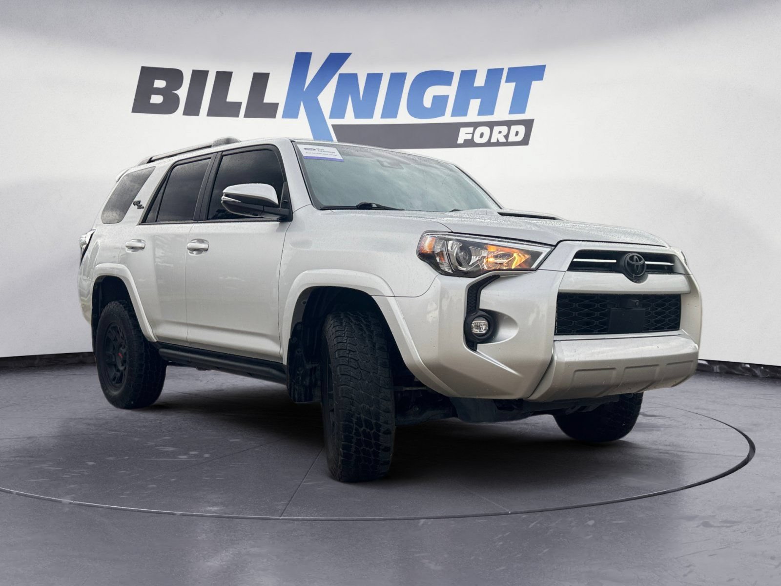 Used 2023 Toyota 4Runner TRD Off-Road Premium w/ Off Road Premium Plus Package AWD/4WD image 7