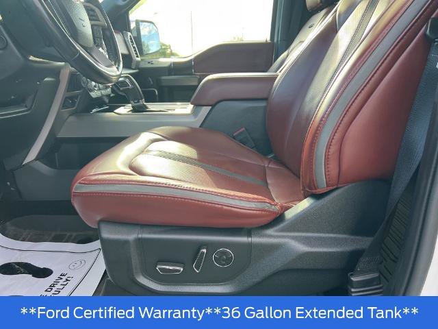 Certified 2019 Ford F150 Platinum w/ Equipment Group 701A Luxury AWD/4WD image 30