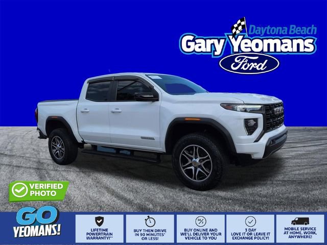 Used 2023 GMC Canyon Elevation w/ Convenience Package RWD image 1