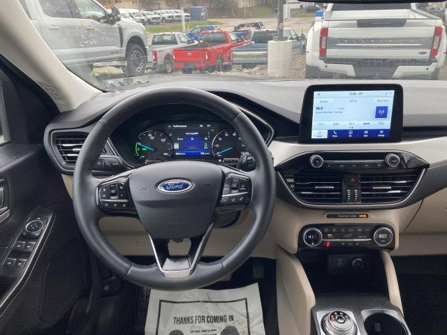 Certified 2021 Ford Escape SEL AWD/4WD image 11