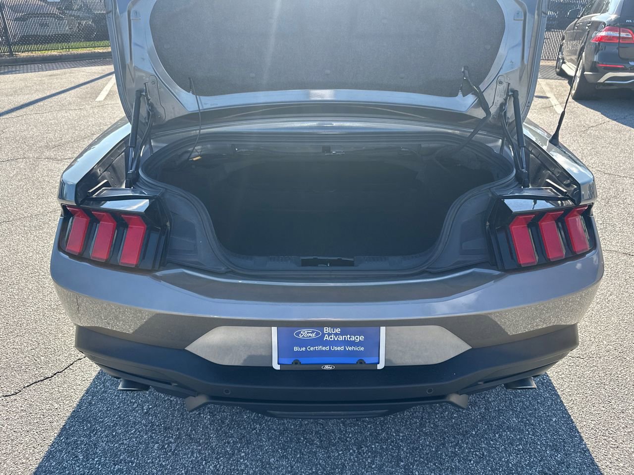 Certified 2024 Ford Mustang Premium RWD image 19