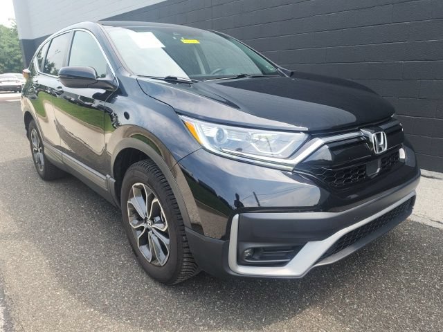 Used 2021 Honda CR-V EX-L image 8