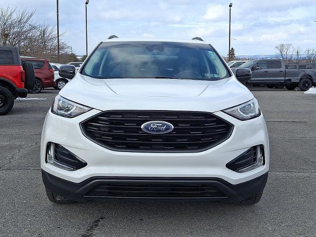 Certified 2022 Ford Edge SEL w/ Sport Appearance Package AWD/4WD image 7