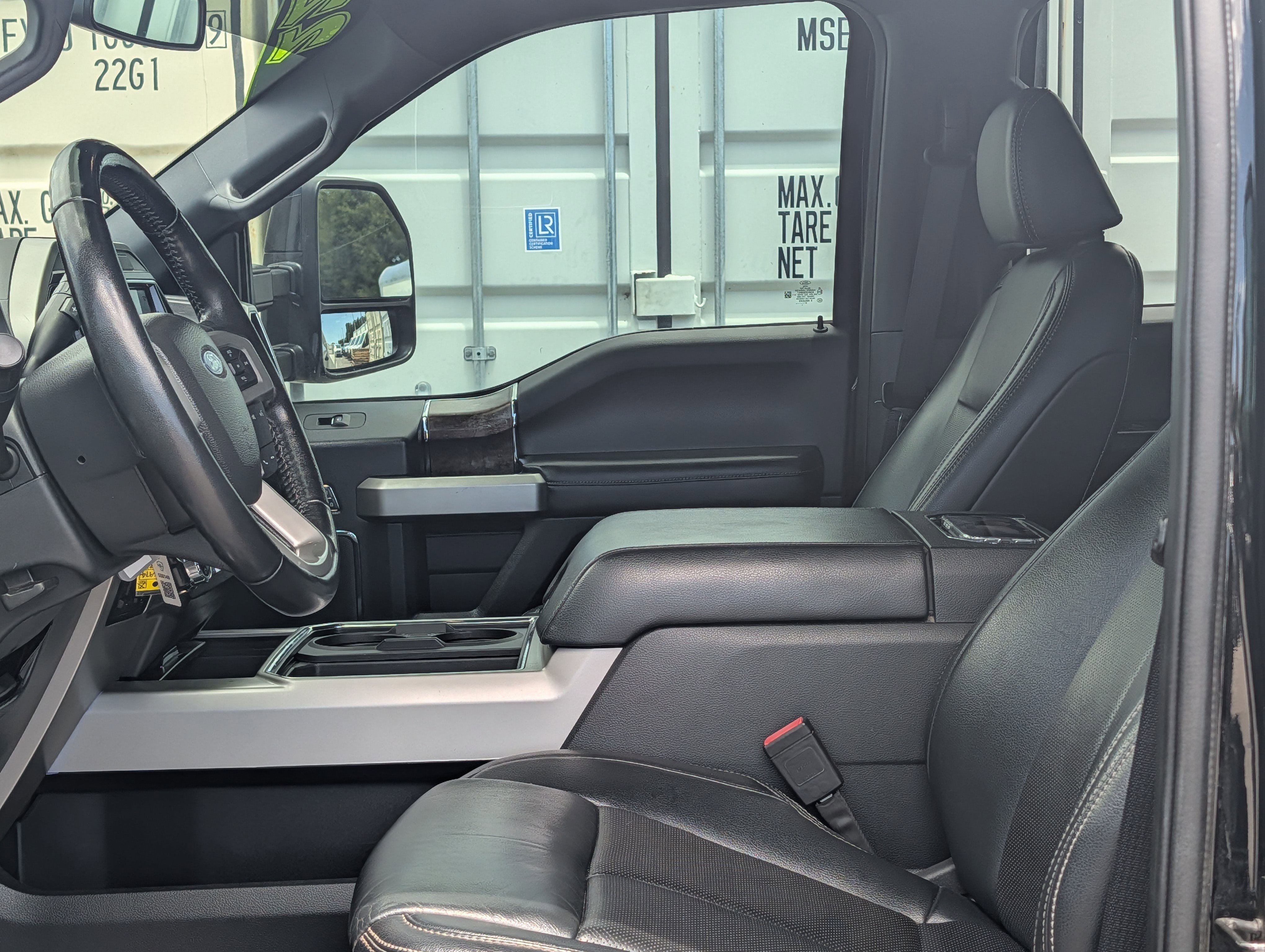 Certified 2022 Ford F450 Lariat w/ Lariat Value Package AWD/4WD image 21