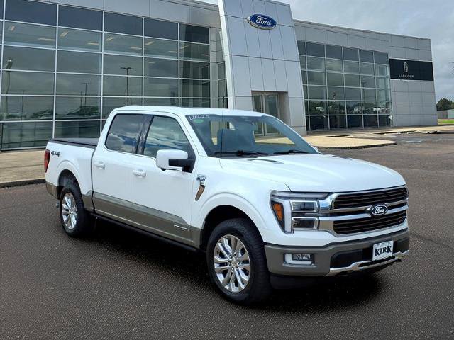 Certified 2025 Ford F150 King Ranch AWD/4WD image 2