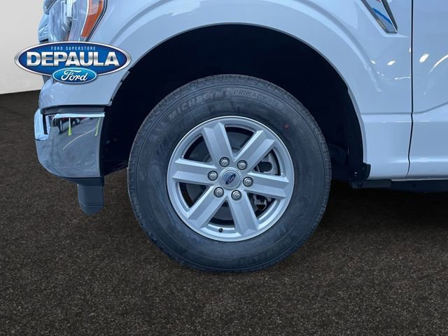 Certified 2022 Ford F150 XLT w/ Equipment Group 301A Mid image 17