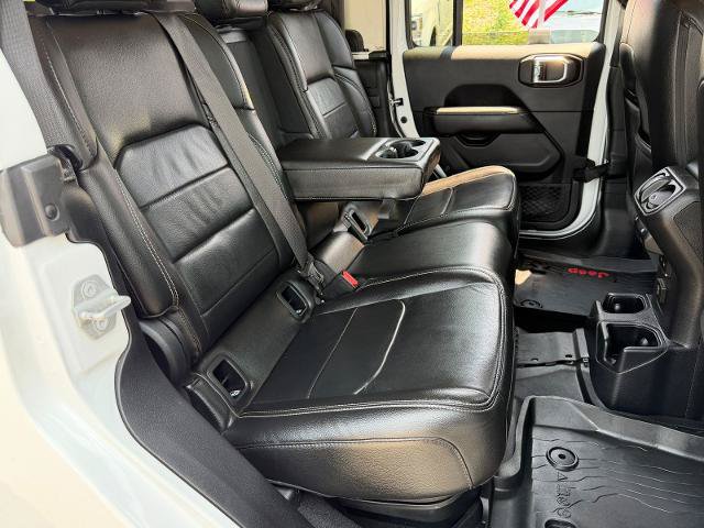 Used 2020 Jeep Gladiator Overland AWD/4WD image 8