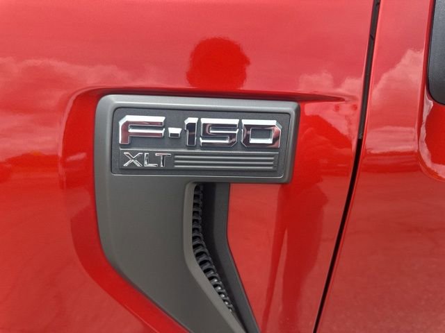 Certified 2023 Ford F150 XLT w/ Equipment Group 302A High AWD/4WD image 23