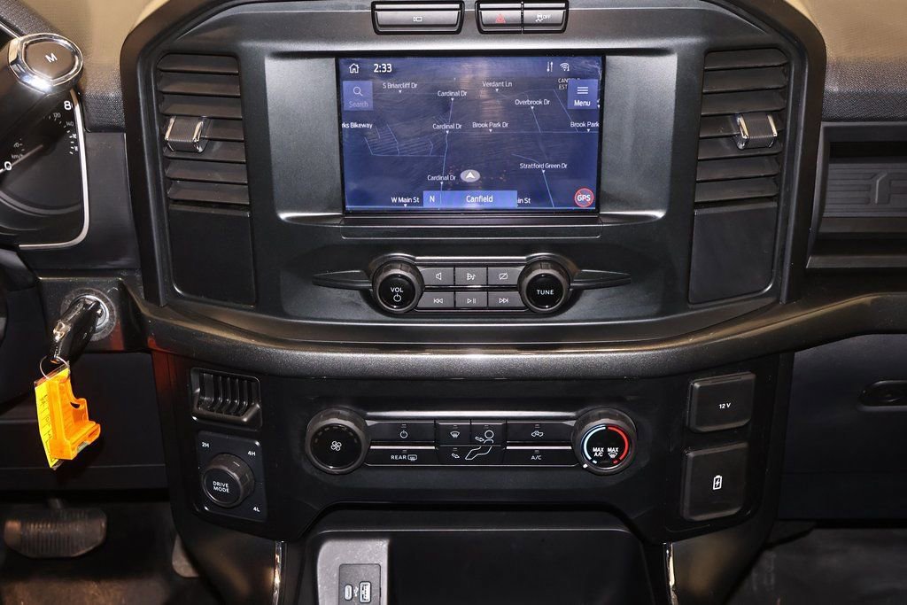 Certified 2023 Ford F150 XL w/ STX Appearance Package image 28