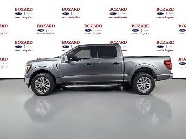Certified 2024 Ford F150 Lariat w/ FX4 Off-Road Package AWD/4WD image 5