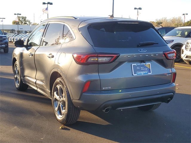 Certified 2023 Ford Escape ST-Line w/ Tech Pack #1 image 2