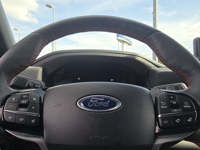 Certified 2026 Ford Explorer ST-Line AWD/4WD image 28