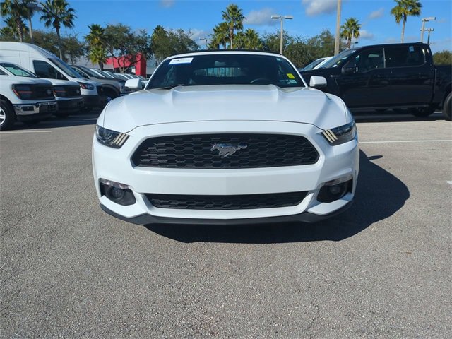 Certified 2017 Ford Mustang Premium image 9