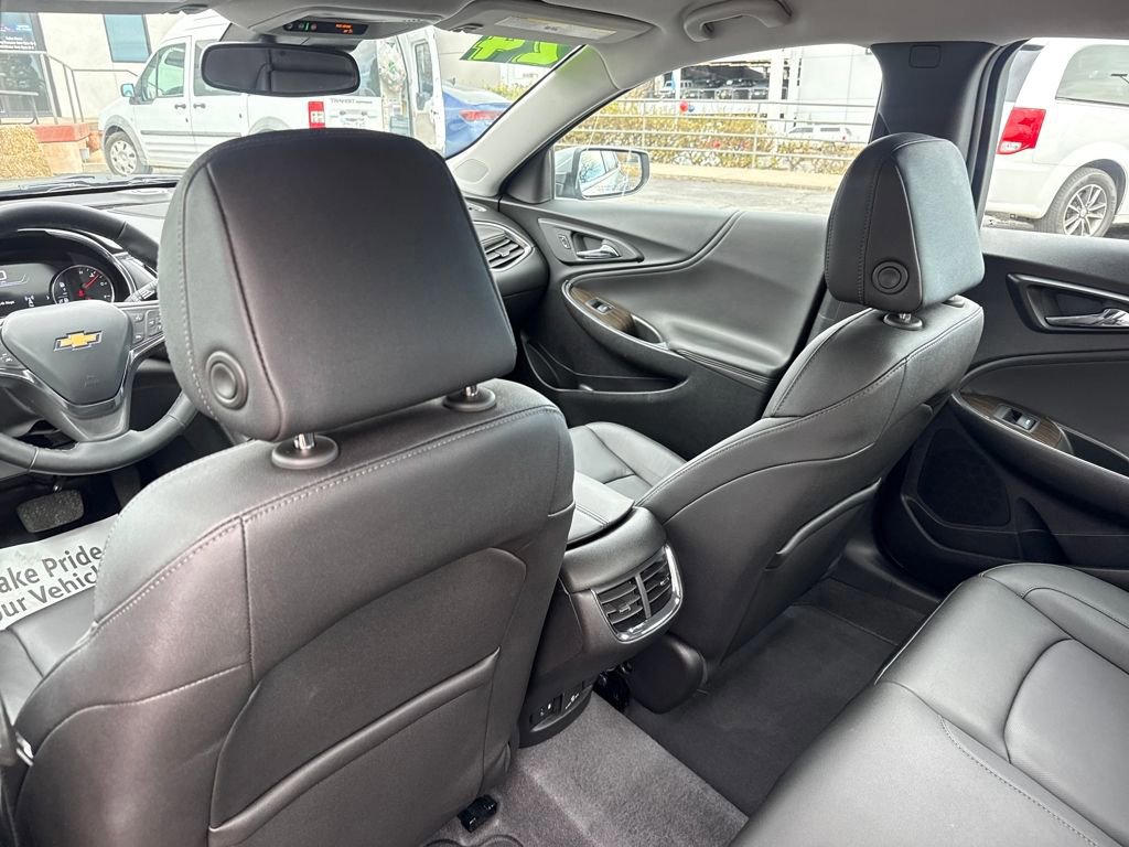 Used 2024 Chevrolet Malibu LT image 21