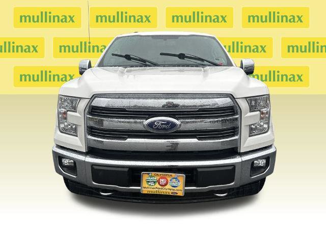 Certified 2017 Ford F150 Lariat image 16