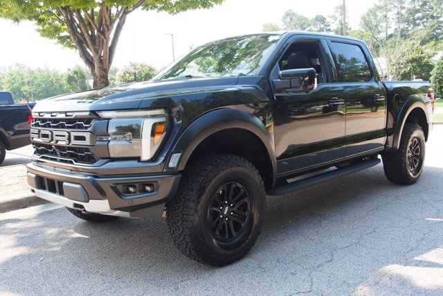 Certified 2024 Ford F150 Raptor AWD/4WD image 3