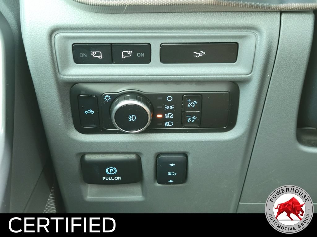 Certified 2024 Ford F150 Lariat w/ FX4 Off-Road Package AWD/4WD image 28