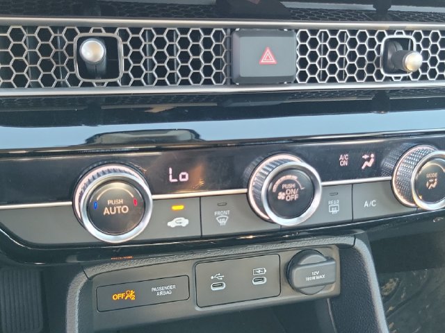 Used 2026 Honda Civic LX image 11