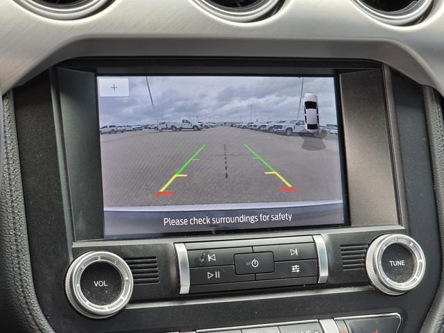 Certified 2020 Ford Mustang Premium w/ Ford Safe & Smart Package image 10