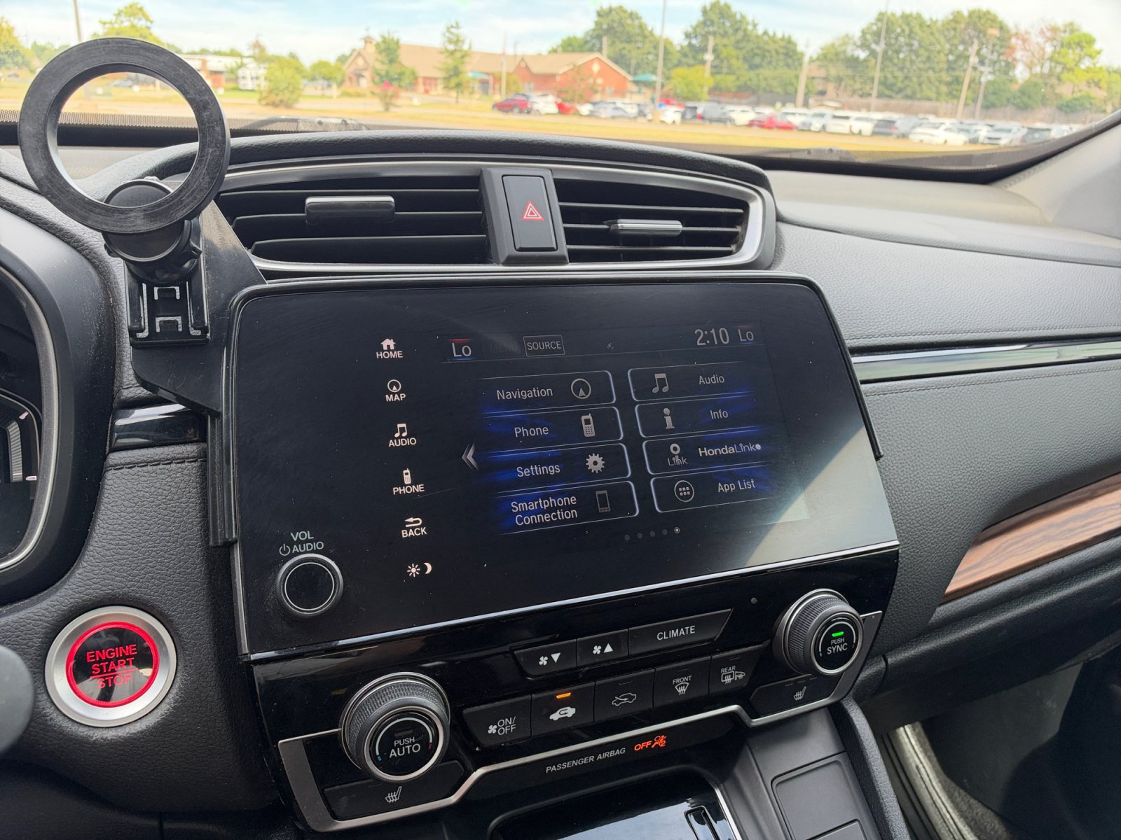 Used 2017 Honda CR-V Touring image 27
