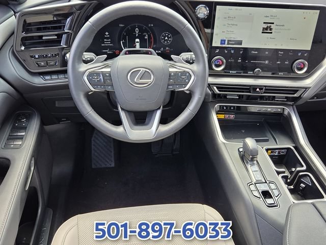 Used 2025 Lexus TX 350 AWD w/ Technology Package image 11