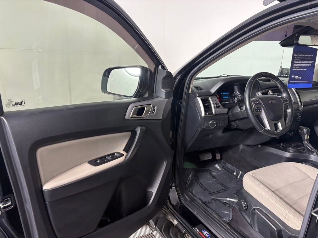 Certified 2020 Ford Ranger XLT w/ Equipment Group 301A Mid image 12